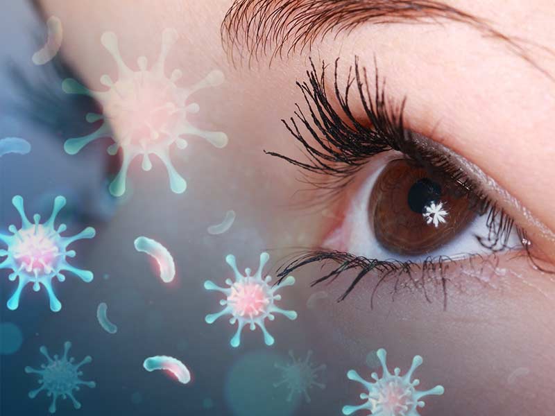 برای مراقبت از چشم در برابر کرونا باید چه کرد؟