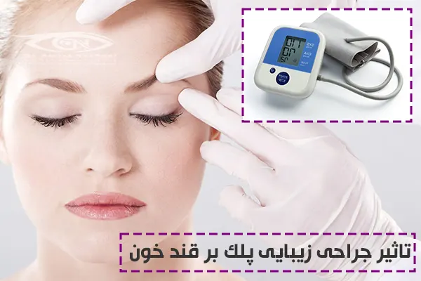 بلفاروپلاستی در بیماران دیابتی